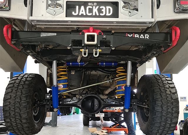 Ontrack Auto Electrical & Air Pty Ltd